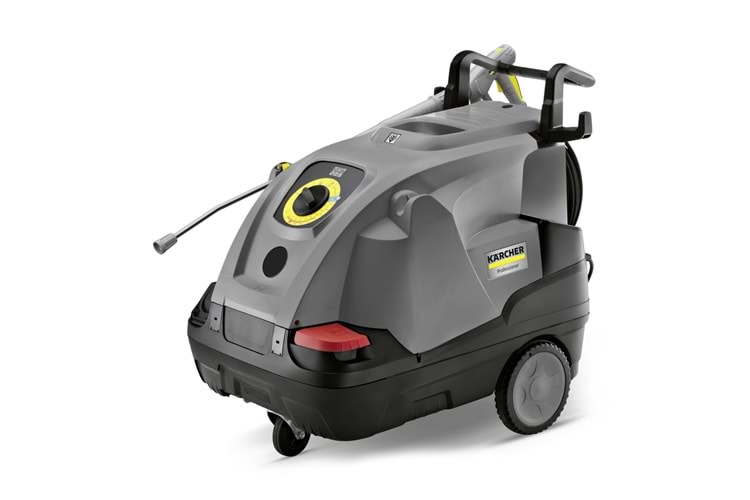 Karcher Hds 8/18 -4C Basic Sıcak - Soğuk Yüksek Basınçlı Yıkama Makinesi 1.174-907.0