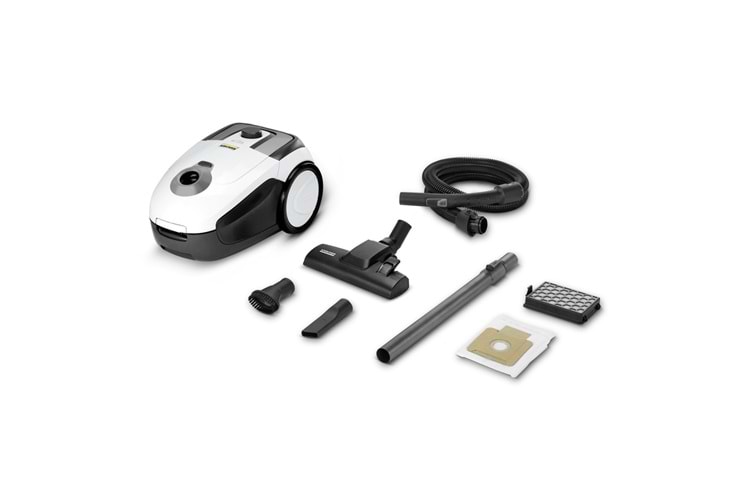 Karcher Vc 2 (Erp) Kompakt Mini Elektrikli Süpürge 1.198-035.0