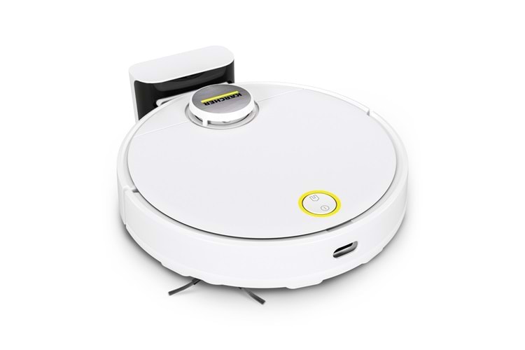 Karcher Rcv 3 Akıllı Robot Süpürge 1.269-620.0