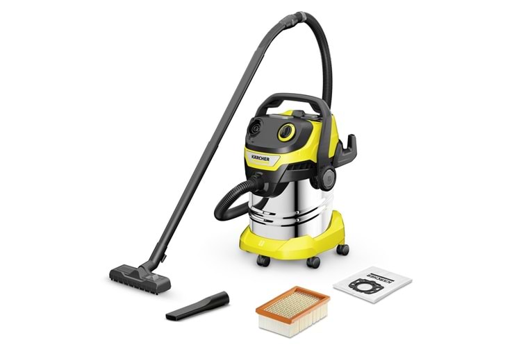 Karcher Wd 5 S V-25/5/22 Islak Kuru Elektrikli Süpürge 1.628-350.0