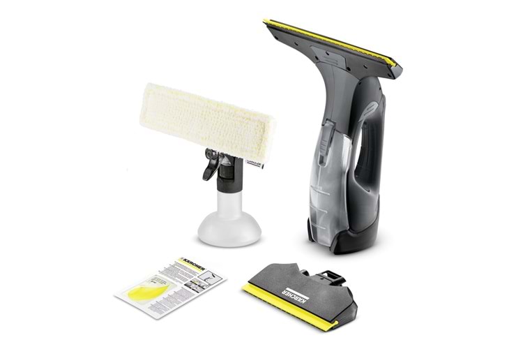 Karcher Wv 5 Plus N Black Edıtıon Şarjlı Cam Temizleme Makinesi 1.633-467.0