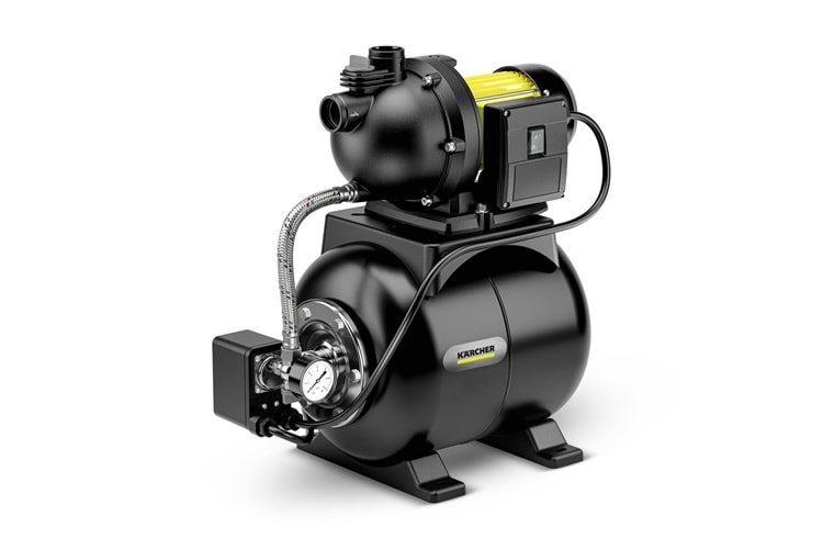 Karcher Bp 3.200 Home Bahçe Hidrofor Su Pompası 1.645-750.0