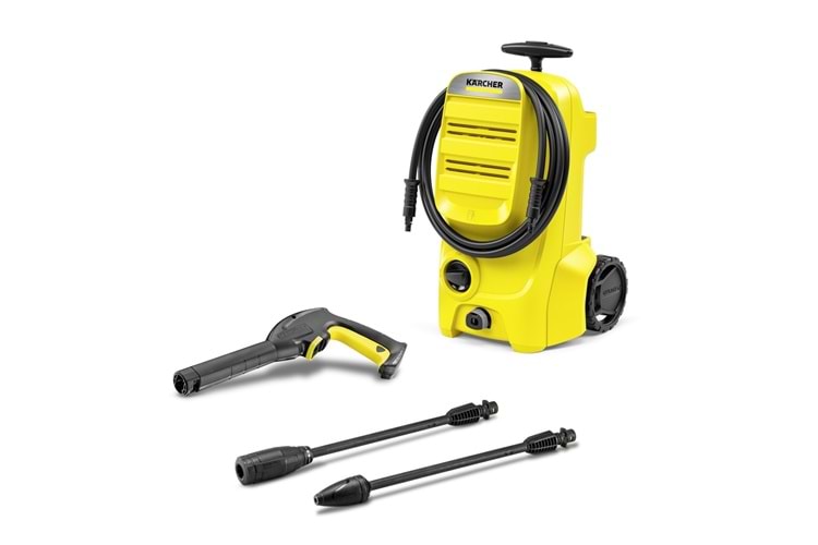 Karcher K3 Classıc Basınçlı Yıkama Makinesi 1.676-220.0