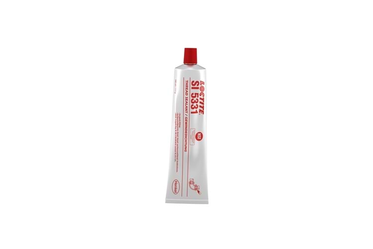Loctite Sı 5331 Wh Tb En/De Plastik Boru Sızdırmazlığı 100 Ml 2061031