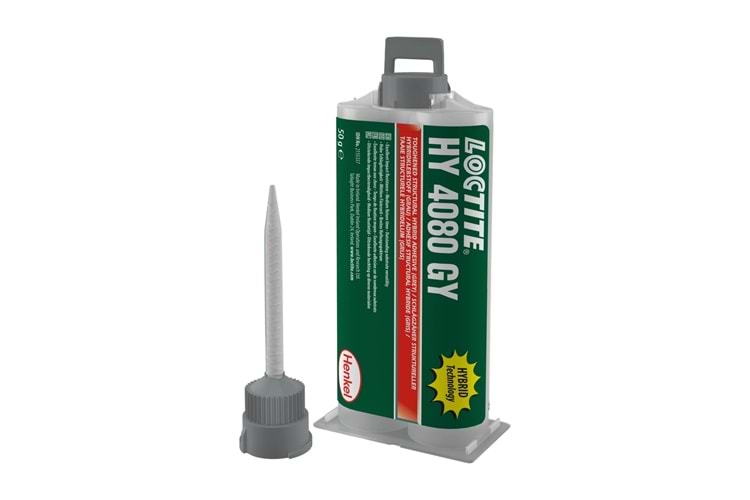 Loctite Hy 4080 Gy Cr Egfd Geniş Sıcaklık Aralığına Dayanıklı Yapıştırcı 50 Gr 2155337