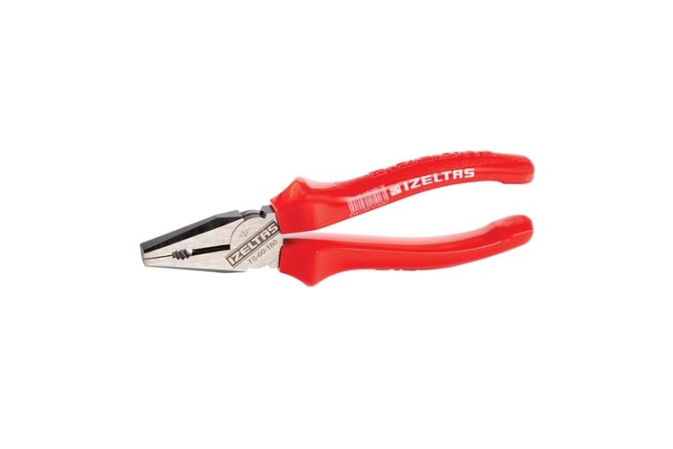 İzeltaş Kombine Pense Opak Seri 180 Mm 3020122180