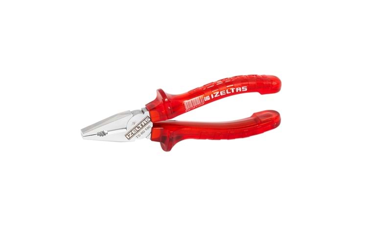 İzeltaş Kombine Pense Kraft Seri 180 Mm 3020123180