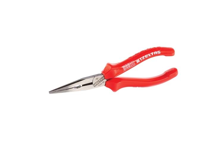 İzeltaş 160 Mm Kargaburun Düz Uçlu Opak 3220132160