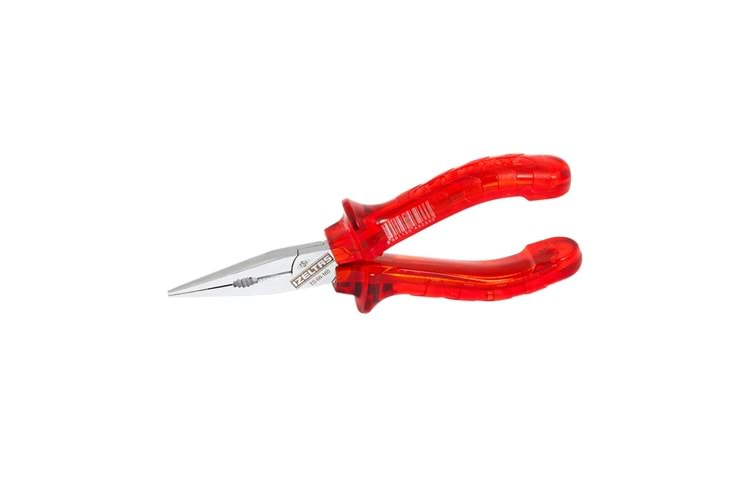 İzeltaş 160 Mm Kargaburun Düz Uçlu Kraft 3220133160