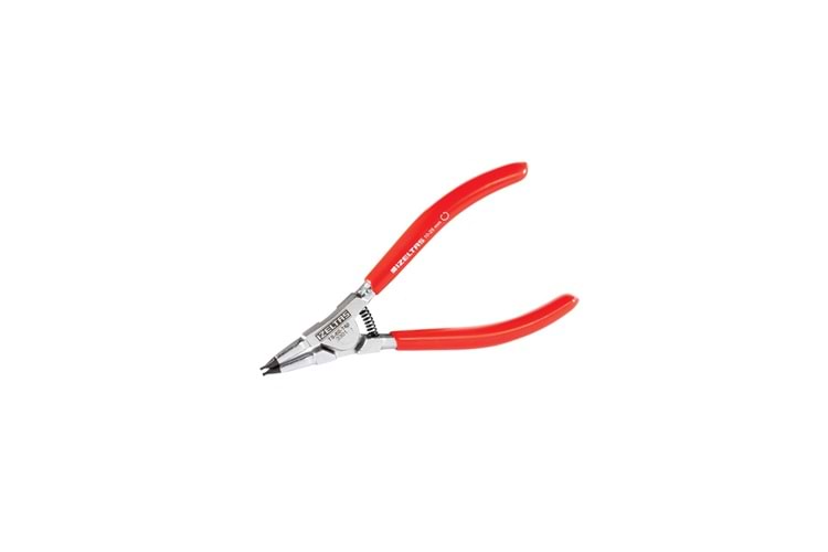 İzeltaş Dış Segman Pense 180 Mm Yaylı Düz 3301120180