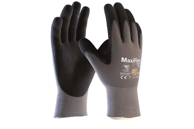 Atg MaxiFlex® Ultimate™ Mekanik Montaj İş Eldiveni 34-874 / No: 10