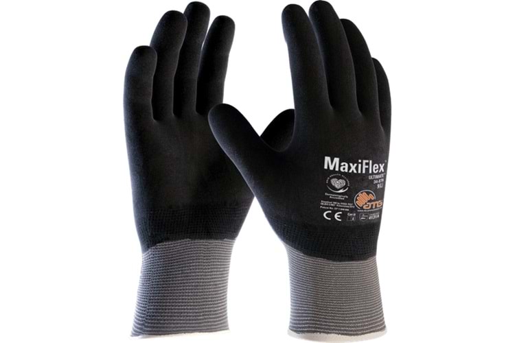 Atg MaxiFlex® Ultimate™ Mekanik Montaj İş Eldiveni 34-876 / No: 10