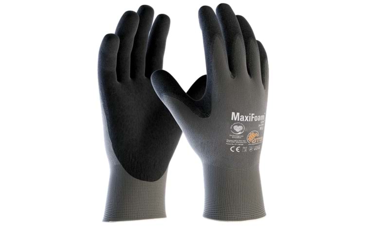 Atg MaxiFoam® Lite™ Mekanik Montaj İş Eldiveni 34-900 / No: 10