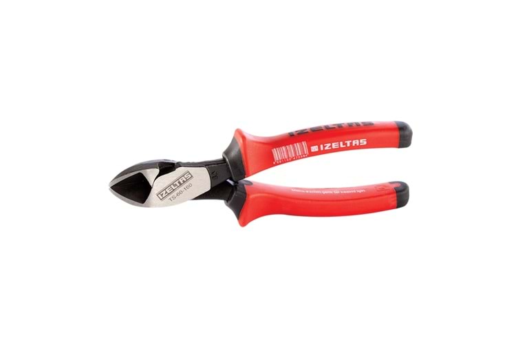 İzeltaş Yan Keski Ağır Tip 200 Mm ( Çelik Tel İçin ) 3730162200