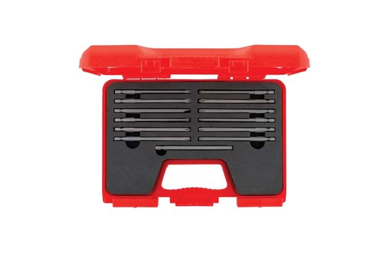 İzeltaş Uzun Bits Uç Takım 13 Parça (100 Mm) 4850001013