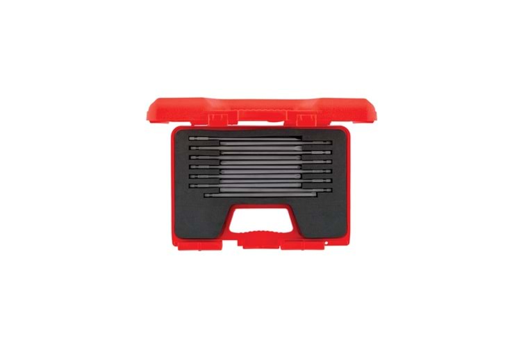 İzeltaş Uzun Bits Uç Takım 13 Parça (150 Mm) 4850001513