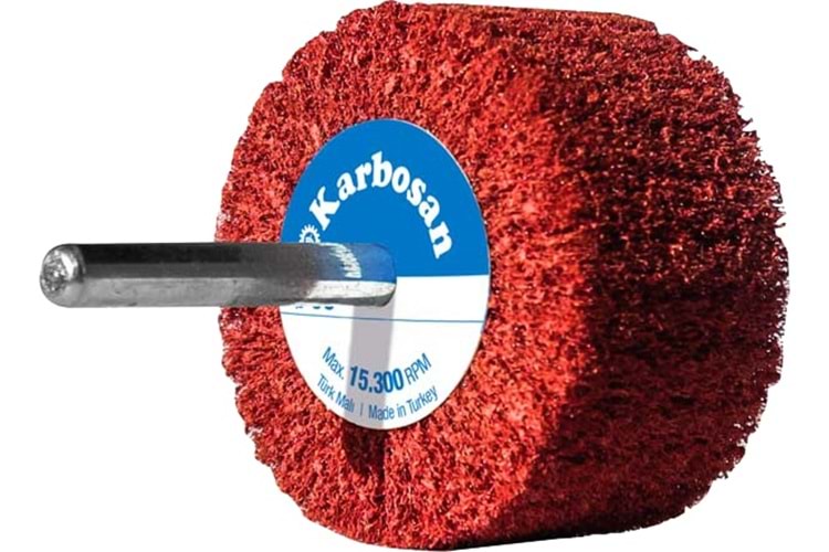 Karbosan 80X20 Saplı Elyaf Mop 930109