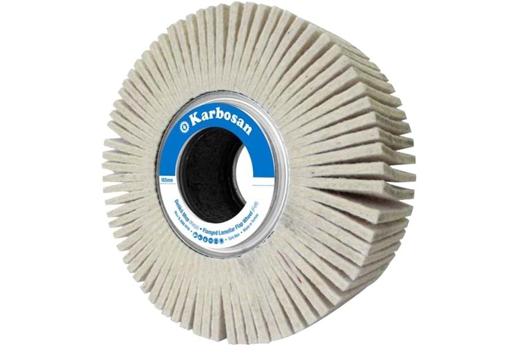 Karbosan 165X50X25 Delıklı Mop Kecelı 955226