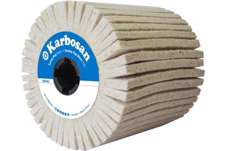 Karbosan 100X100 Kamalı Mop Kecelı 955232
