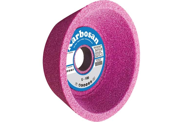 Karbosan Form E-100 Ekr46 Konik Çanak Taş 978441