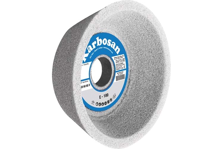 Karbosan Form E-50 Ekw60 Konik Çanak Taş 978449