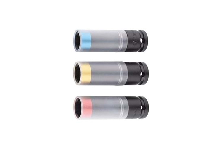 Ceta Form 1/2Duramax Havalı Bijon Lokma Anahtarı-19Mm C64W-H19