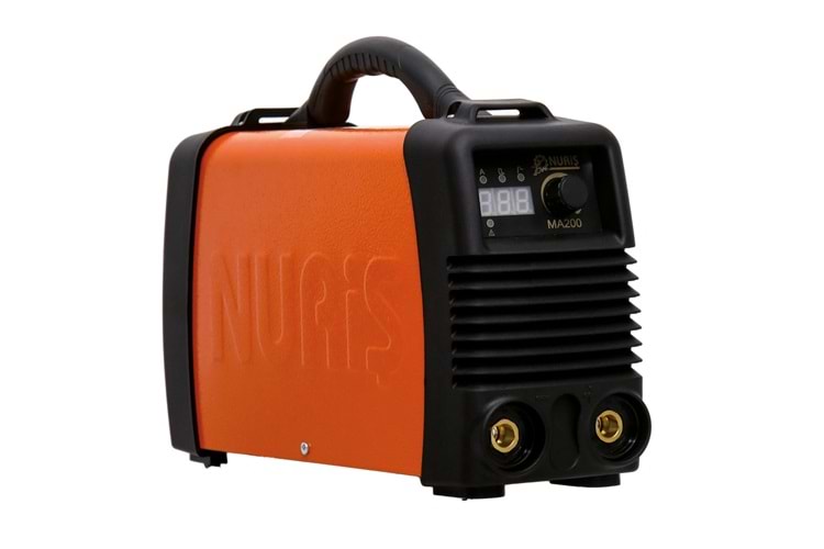 Nuriş MA200PRO NMISAX20001