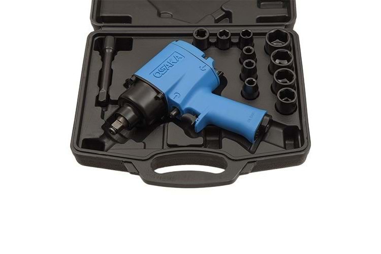 Osaka 1/2 Somun Sokme Set OPT 517K