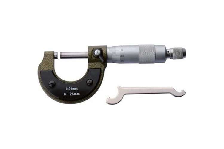 Ceta Form Mikrometre-(75-100Mm) P47-100