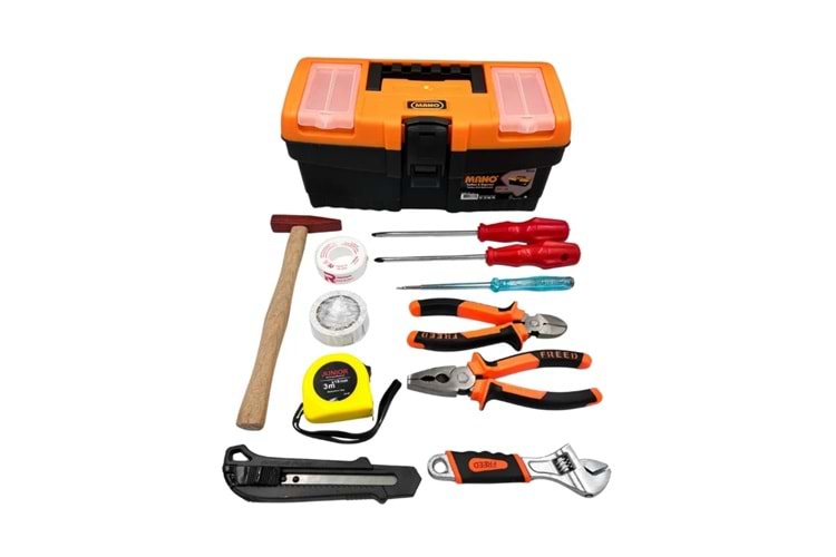 Takım Çantası El Aletleri Seti