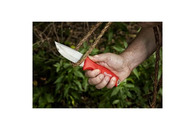 Milwaukee Kama Ağızlı Sabit Bıçak T4932464828