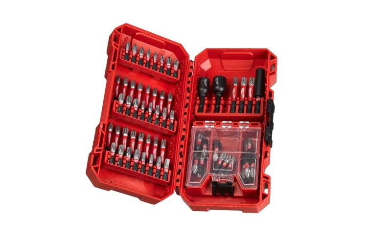 Milwaukee Shockwave Bits Uç Seti 70 Parça T4932492007