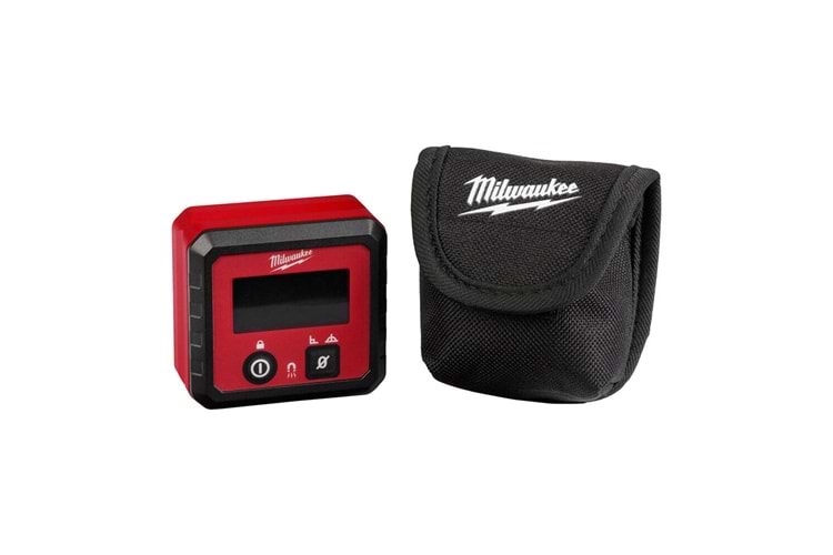 Milwaukee Dijital Açı Ölçer T4932493656