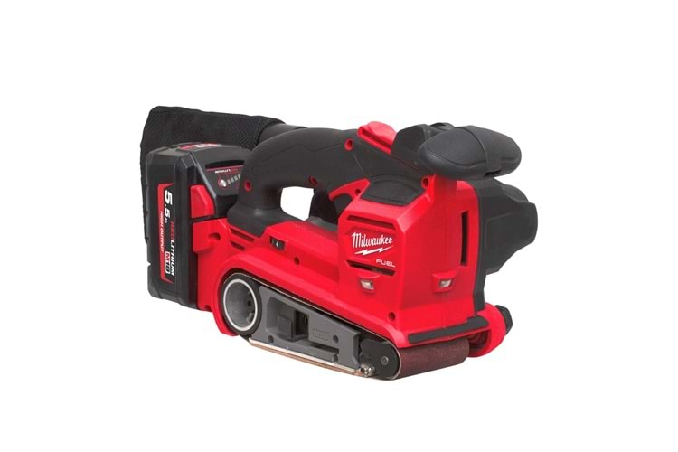 Milwaukee M18 Fbts75-552X Akülü Bant Zımpara 75 Mm T4933479615