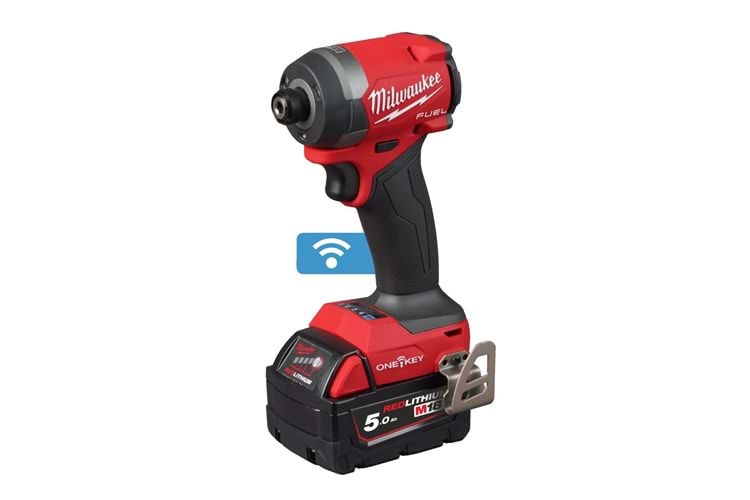 Milwaukee M18 Oneıd3-502X One-Key Akülü Darbeli Vidalama T4933492804