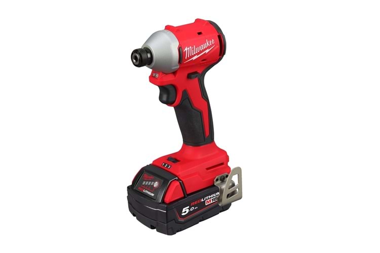 Milwaukee M18 Blıdr-502X Akülü Darbeli Vidalama T4933492843