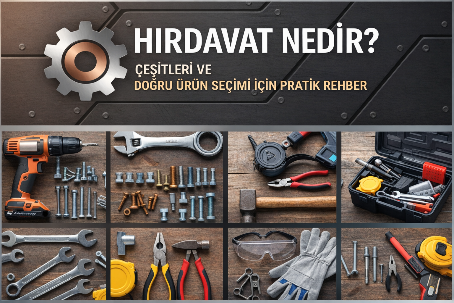 Hırdavat Nedir?