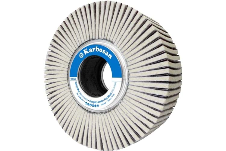 Karbosan 165X50X25 Delıklı Mop Kecelı Kombı 955230