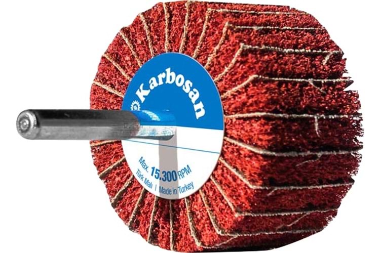 Karbosan 40X20 Axfr12 Saplı Elyaf Mop (Kombi) 986993