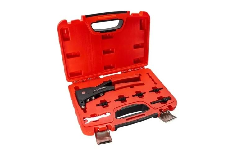 Ceta Form Cırcırlı Perçin Tabancası Tk./Somun Perçin/Kör Somun Perçin(M4-M12) R03K-RTC