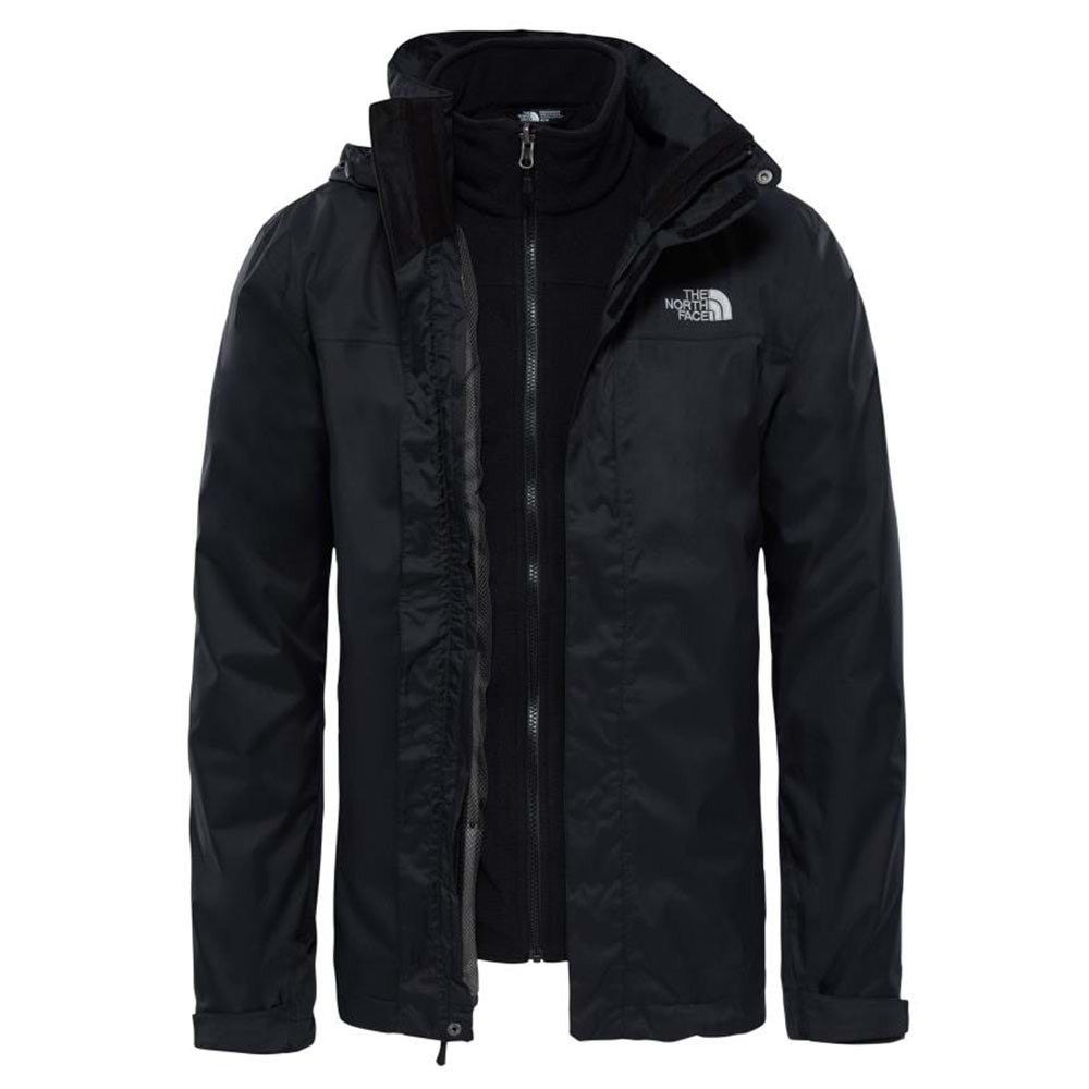 The North Face M Evolve II Triclimate Jacjet Mont