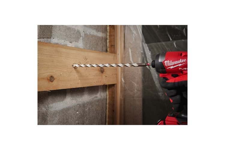 Milwaukee Multi Beton Matkap Ucu Hex Girişli 6X140Mm T4932471098