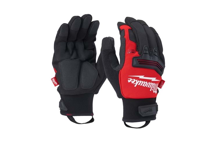 Milwaukee Yıkım Eldiveni Kışlık 9/L T4932479567