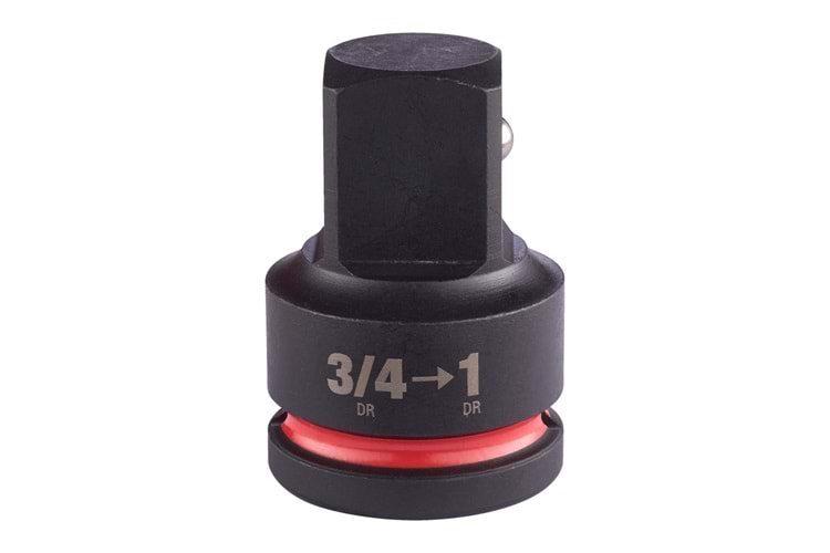 Milwaukee Darbeli Lokma Adaptorü 3/4