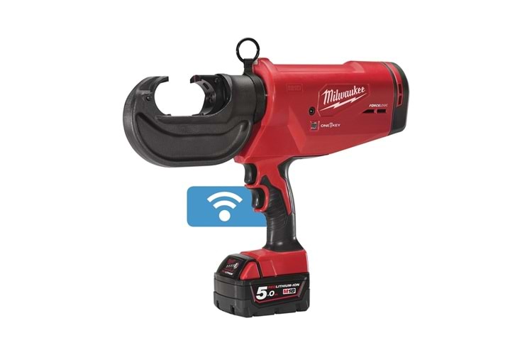 Milwaukee M18 Hcct109/42-522C Akülü Hidrolik Pabuç Sıkma T4933459273