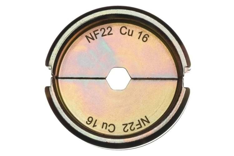 Milwaukee Pabuç Sıkma Aparatı Nf22 Cu 10 T4937451732