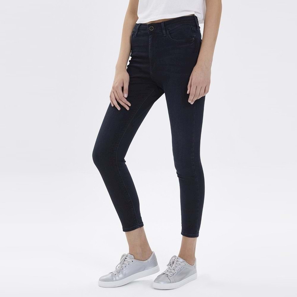 Bayan Natalie Eva Denim Pantolon